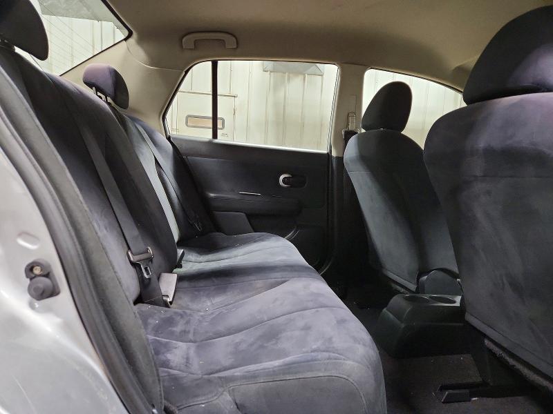 Photo 11 from auction – 2009 NISSAN VERSA with VIN 3N1BC11E49L392936