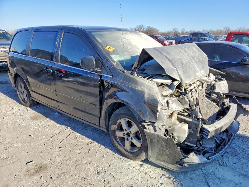 Photo 4 from auction – 2012 DODGE GRAND CARA with VIN 2C4RDGDG0CR165021