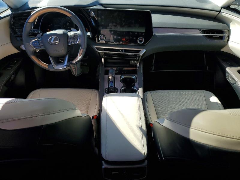 Фото 8 с аукциона – 2024 LEXUS RX 350H BA с VIN 2T2BBMCA7RC033977