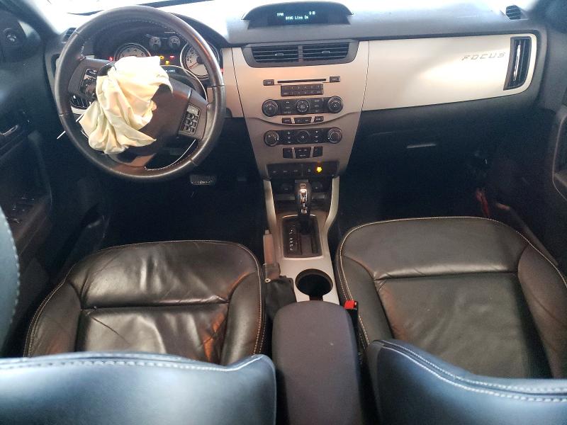 Photo 8 from auction – 2008 FORD FOCUS with VIN 1FAHP35N78W275044