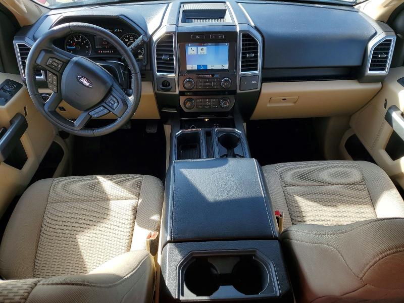 Photo 8 from auction – 2016 FORD F150 with VIN 1FTEW1CP3GKF41593