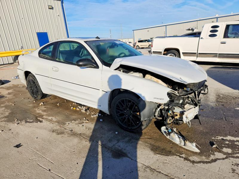 Photo 4 from auction – 2005 PONTIAC GRAND AM with VIN 1G2NV12E35M107375