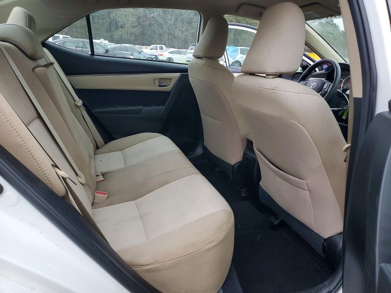 Photo 10 from auction – 2016 TOYOTA COROLLA L with VIN 5YFBURHE3GP550990