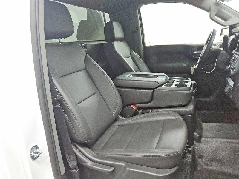 Photo 10 from auction – 2023 CHEVROLET SILVERADO with VIN 3GCNAAEKXPG338708