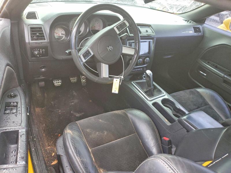 Photo 8 from auction – 2010 DODGE CHALLENGER with VIN 2B3CJ7DW3AH157053
