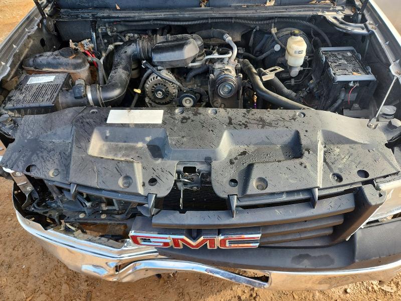 Photo 11 from auction – 2009 GMC SIERRA C15 with VIN 1GTEC14X79Z179561