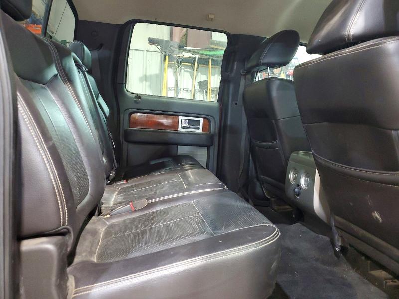 Photo 10 from auction – 2009 FORD F150 SUPER with VIN 1FTPW14V89KA68685