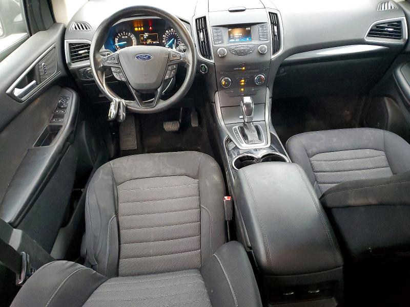 Photo 8 from auction – 2016 FORD EDGE SE with VIN 2FMPK4G97GBB46551