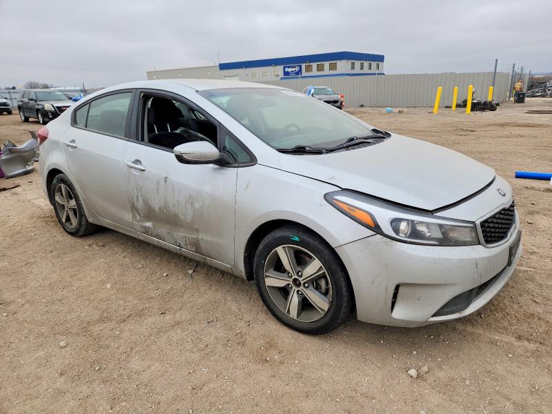 Photo 4 from auction – 2018 KIA FORTE with VIN 3KPFL4A78JE274818