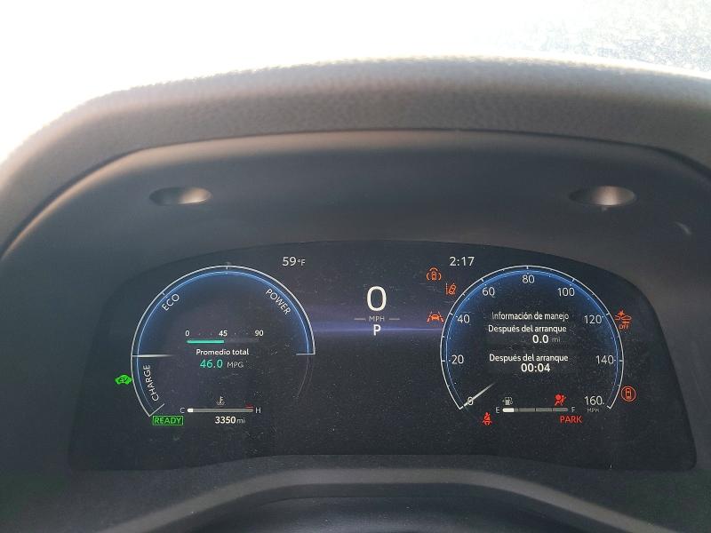 Photo 9 from auction – 2026 TOYOTA CAMRY with VIN 4T1DAACK6TU673000