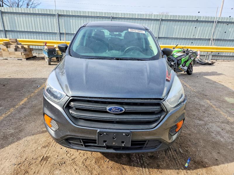 Photo 5 from auction – 2017 FORD ESCAPE S with VIN 1FMCU0F79HUA50188