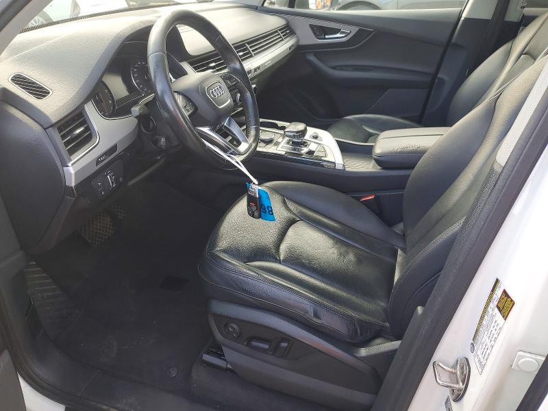 صورة رقم 7 من المزاد - 2018 AUDI Q7 PREMIUM مع VIN WA1AHAF74JD005035
