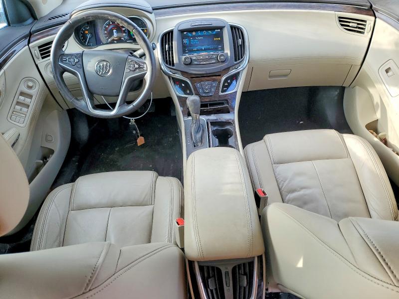 Photo 8 from auction – 2014 BUICK LACROSSE with VIN 1G4GB5GRXEF303765