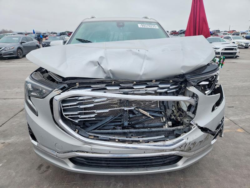 Photo 5 from auction – 2019 GMC TERRAIN with VIN 3GKALSEX1KL349790