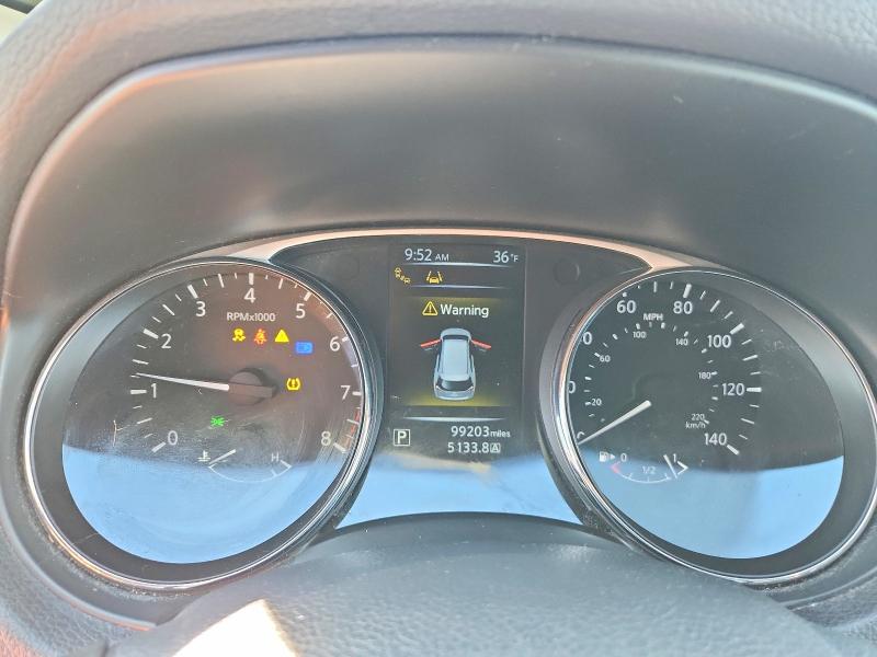 Photo 9 from auction – 2015 NISSAN ROGUE S with VIN 5N1AT2MV5FC843689