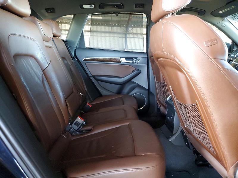 Photo 11 from auction – 2015 AUDI Q5 TDI PRE with VIN WA1VMAFP3FA085952