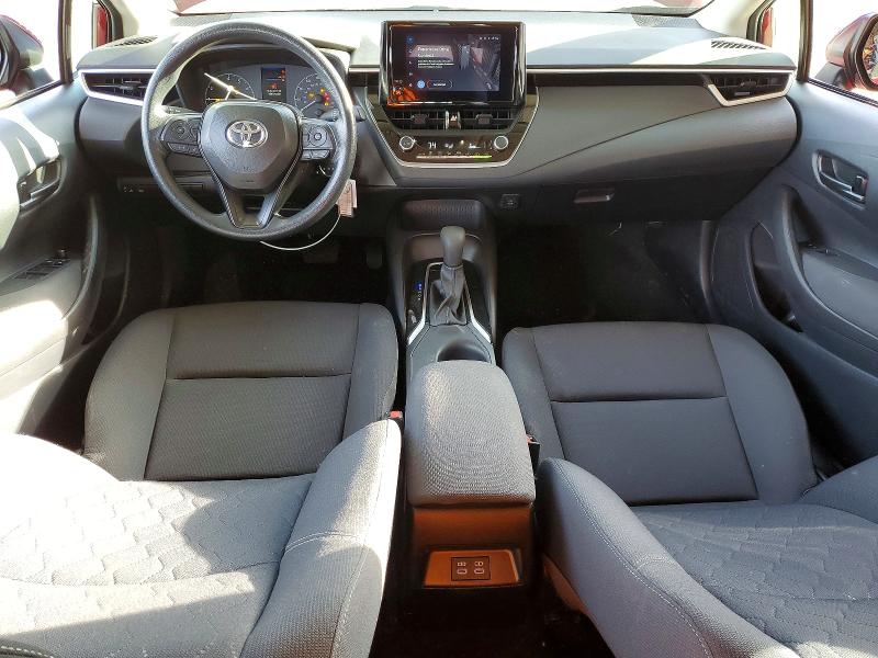 Photo 8 from auction – 2025 TOYOTA COROLLA with VIN 5YFB4MDE7SP274850