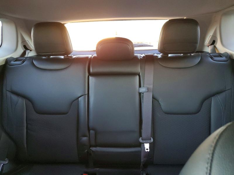 Photo 10 from auction – 2022 JEEP COMPASS with VIN 3C4NJDBB5NT215408