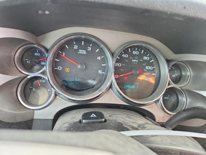 Photo 9 from auction – 2013 CHEVROLET SILVERADO with VIN 1GC1KXC81DF117887