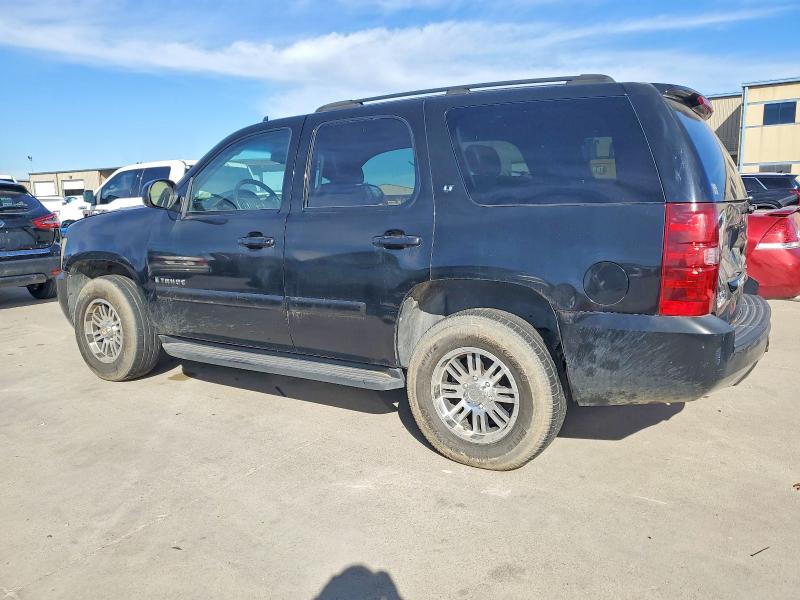 Photo 2 from auction – 2007 CHEVROLET TAHOE with VIN 1GNFC13087R304340