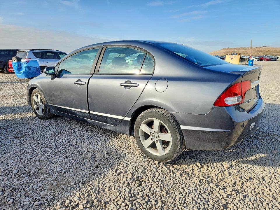 Photo 2 from auction – 2010 HONDA CIVIC LX-S with VIN 19XFA1F63AE017702