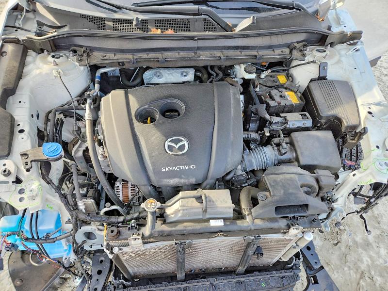 Photo 12 from auction – 2023 MAZDA CX-5 PREFE with VIN JM3KFBCM6P0246442