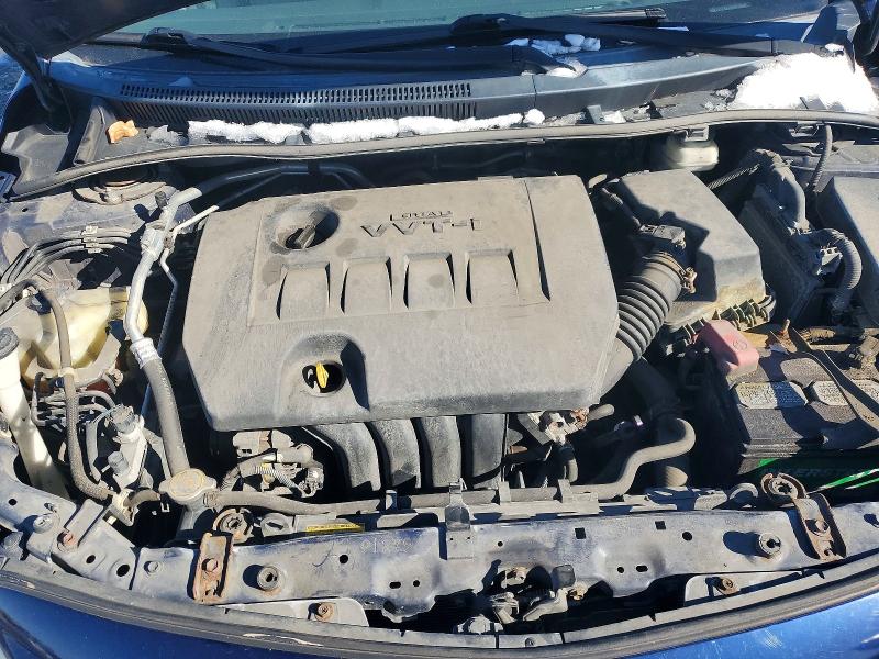 Photo 11 from auction – 2012 TOYOTA COROLLA BA with VIN 2T1BU4EE1CC900277
