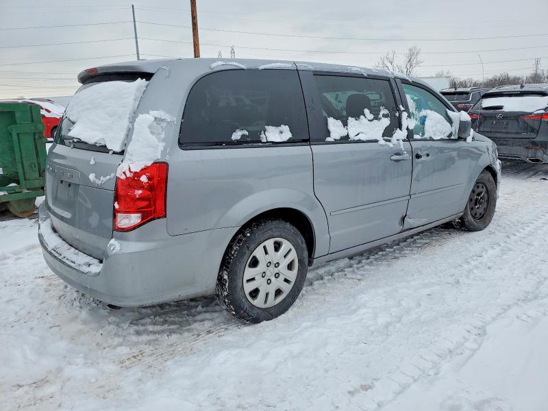 Photo 3 from auction – 2015 DODGE GRAND CARA with VIN 2C4RDGBG5FR743721