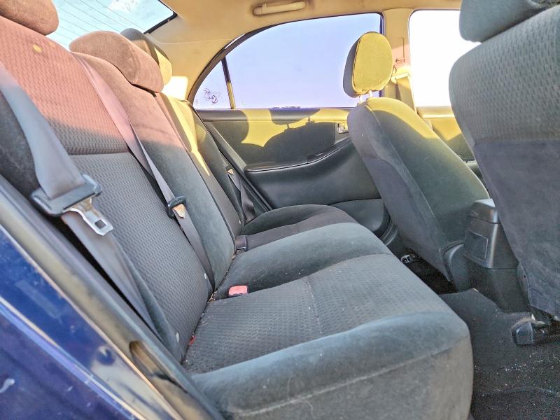 Photo 10 from auction – 2006 TOYOTA COROLLA CE with VIN 1NXBR30E26Z738276