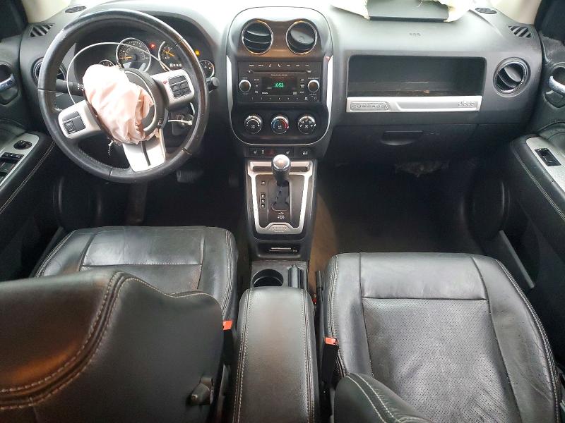 Photo 8 from auction – 2017 JEEP COMPASS LA with VIN 1C4NJCEB4HD189433