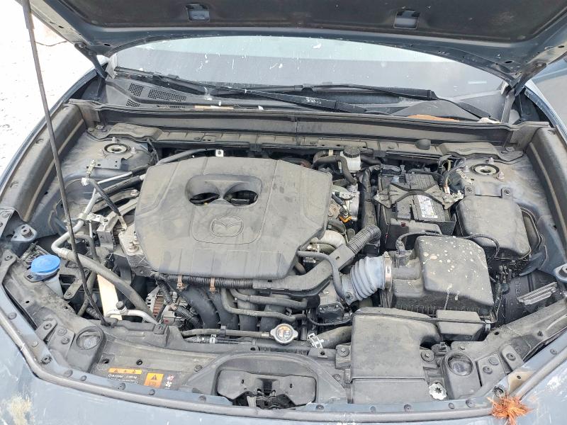 Photo 12 from auction – 2023 MAZDA CX-30 PREF with VIN 3MVDMBCM5PM529076