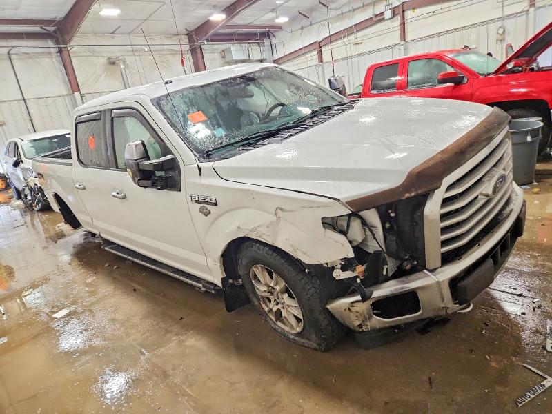 Photo 4 from auction – 2017 FORD F150 SUPER with VIN 1FTFW1EF0HFA02318