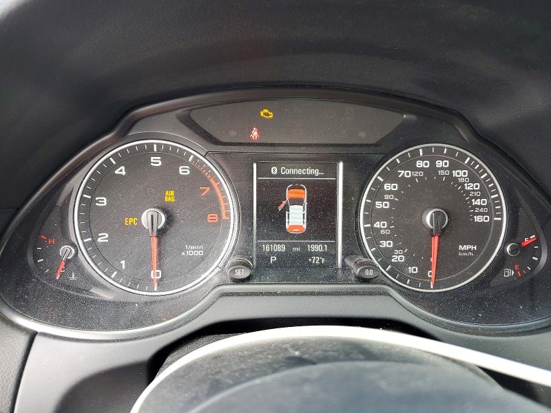 Photo 9 from auction – 2014 AUDI Q5 PREMIUM with VIN WA1LFAFP6EA039564