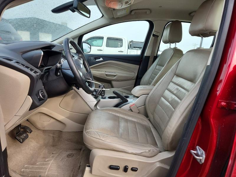 Photo 7 from auction – 2016 FORD C-MAX with VIN 1FADP5CU6GL113281