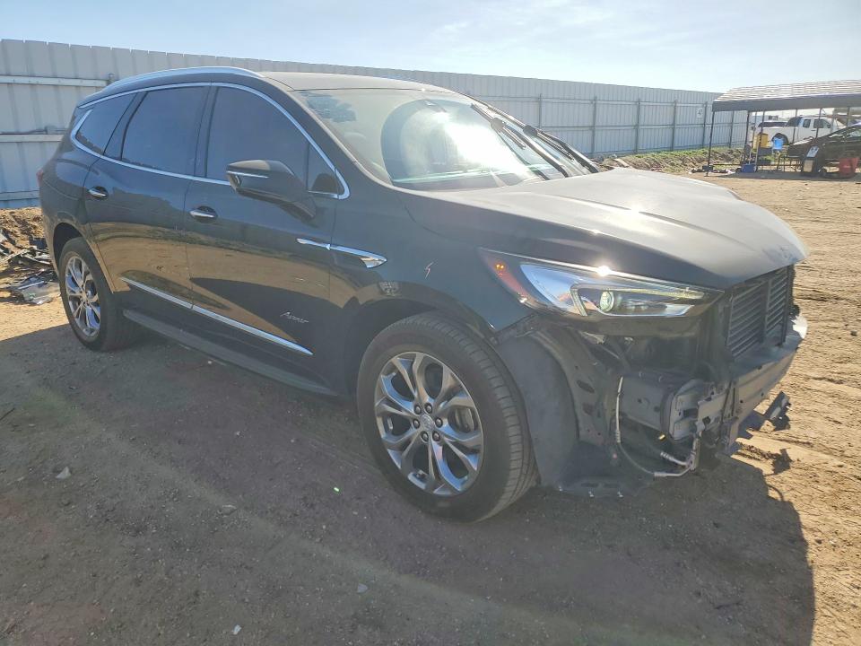 Photo 4 from auction – 2018 BUICK ENCLAVE AV with VIN 5GAEVCKW8JJ226942