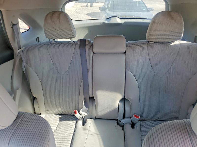 Photo 10 from auction – 2011 TOYOTA VENZA with VIN 4T3ZA3BB6BU042689