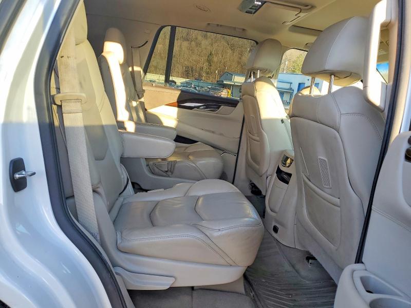 Photo 11 from auction – 2016 CADILLAC ESCALADE P with VIN 1GYS4CKJXGR417095