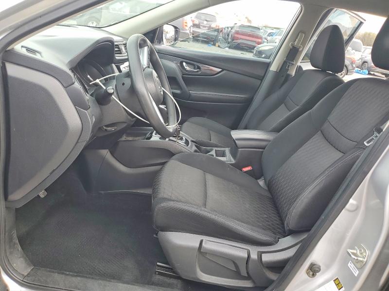 Photo 7 from auction – 2018 NISSAN ROGUE S with VIN KNMAT2MT8JP511248