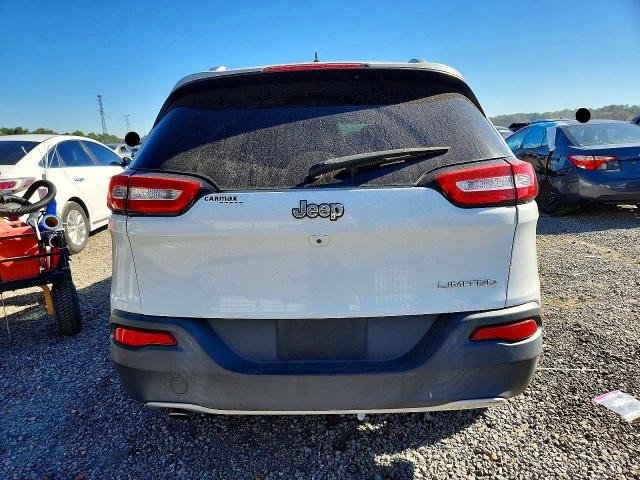 Photo 6 from auction – 2016 JEEP CHEROKEE with VIN 1C4PJLDB7GW157931