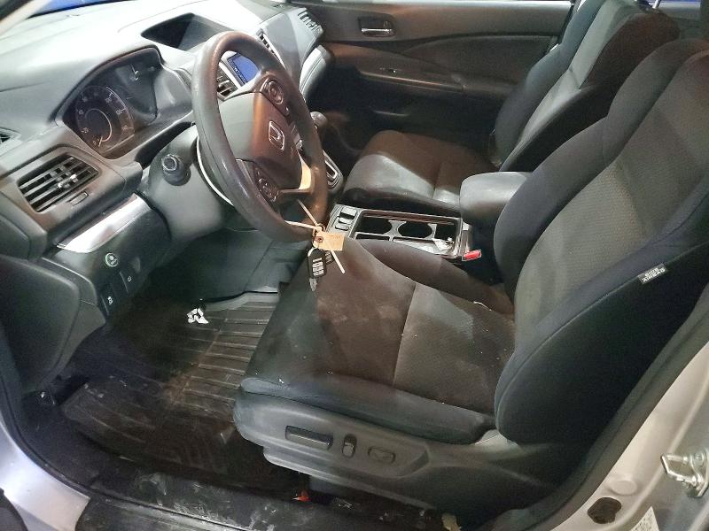 Photo 7 from auction – 2015 HONDA CR-V EX with VIN 5J6RM4H52FL102842