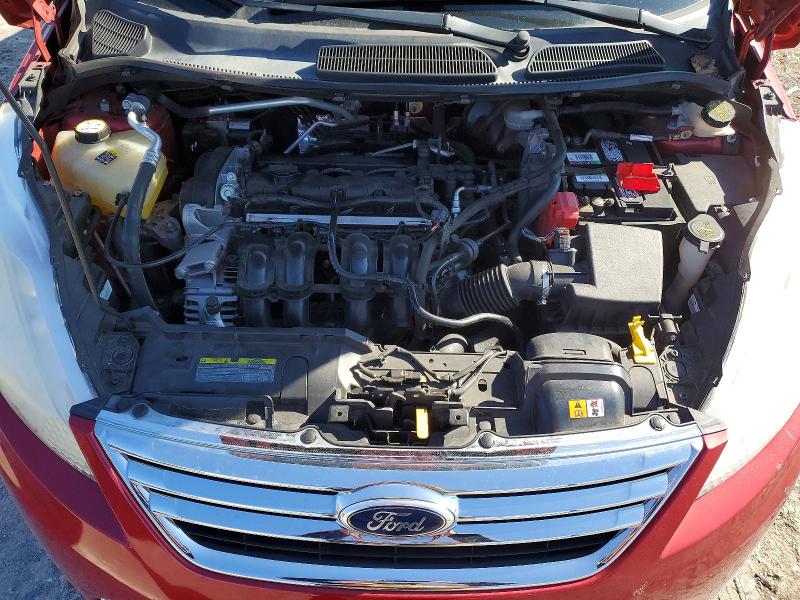 Zdjęcie 11 z aukcji – 2011 FORD FIESTA SE z VIN 3FADP4BJ9BM231897