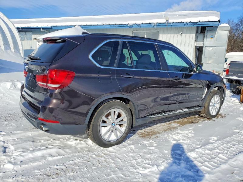Photo 3 from auction – 2015 BMW X5 XDRIVE3 with VIN 5UXKR0C54F0K59698
