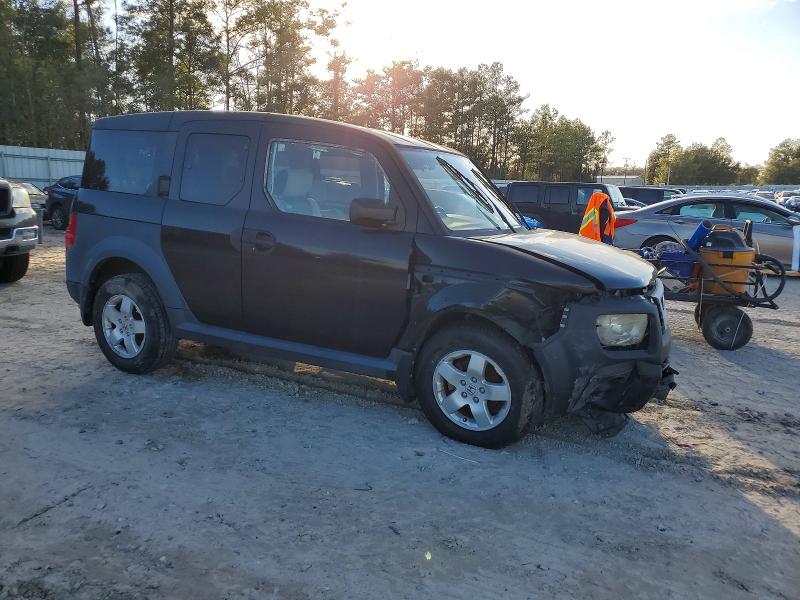Photo 4 from auction – 2005 HONDA ELEMENT with VIN 5J6YH286X5L005786