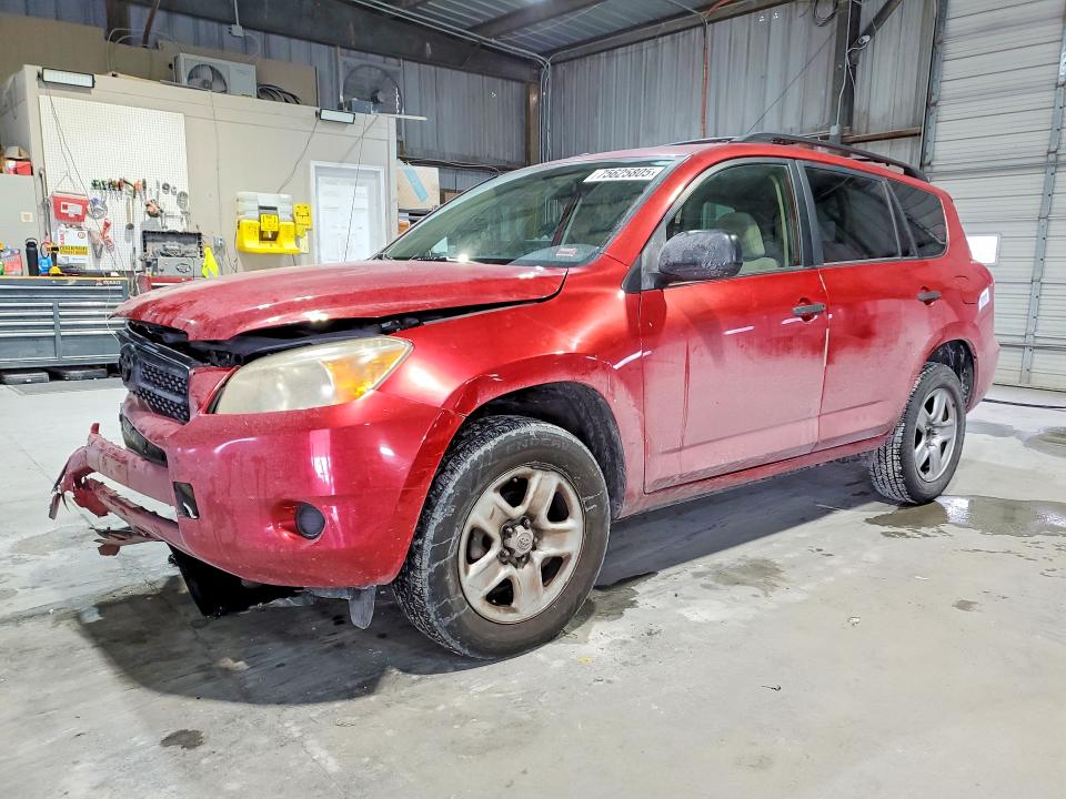 TOYOTA RAV4 2008 with VIN JTMZD33V886080158 - Photo from auction