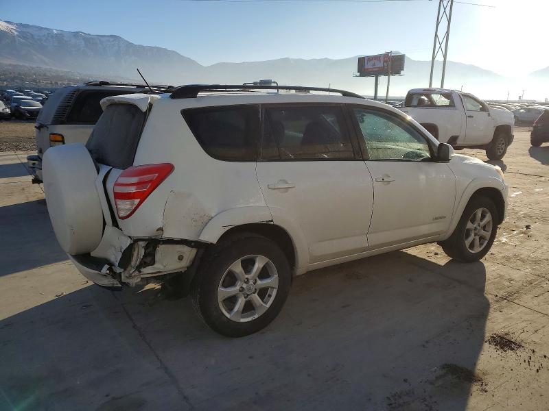 Photo 3 from auction – 2009 TOYOTA RAV4 LIMIT with VIN JTMBK31V795076958