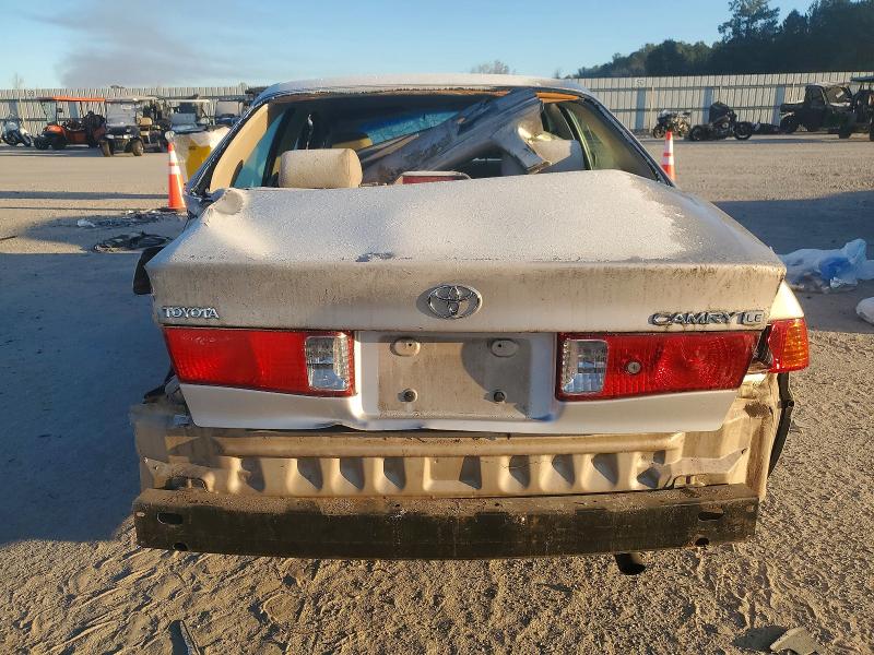 Photo 6 from auction – 2000 TOYOTA CAMRY CE with VIN 4T1BG22K8YU617435