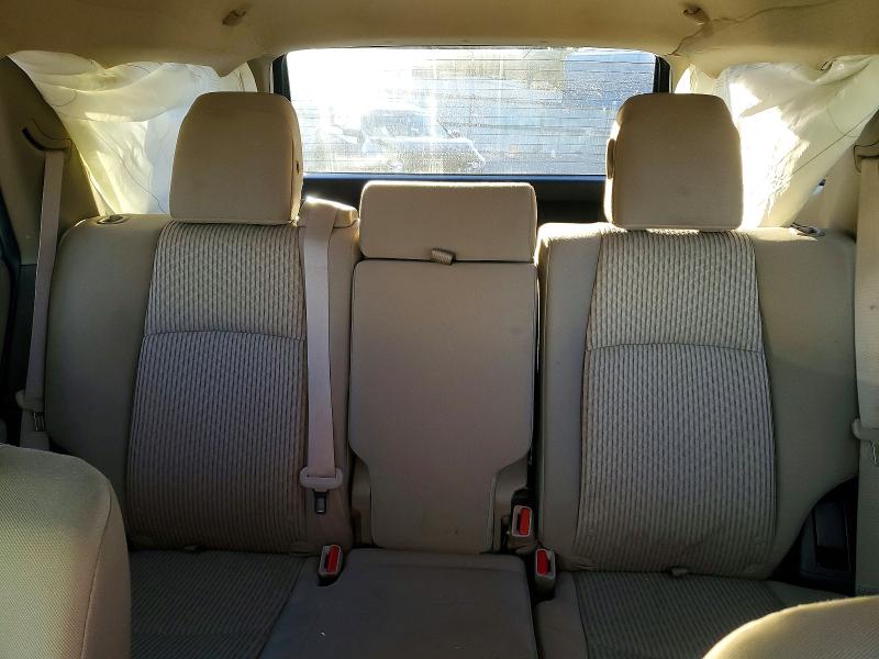 Photo 10 from auction – 2018 TOYOTA 4RUNNER SR with VIN JTEZU5JR1J5185956