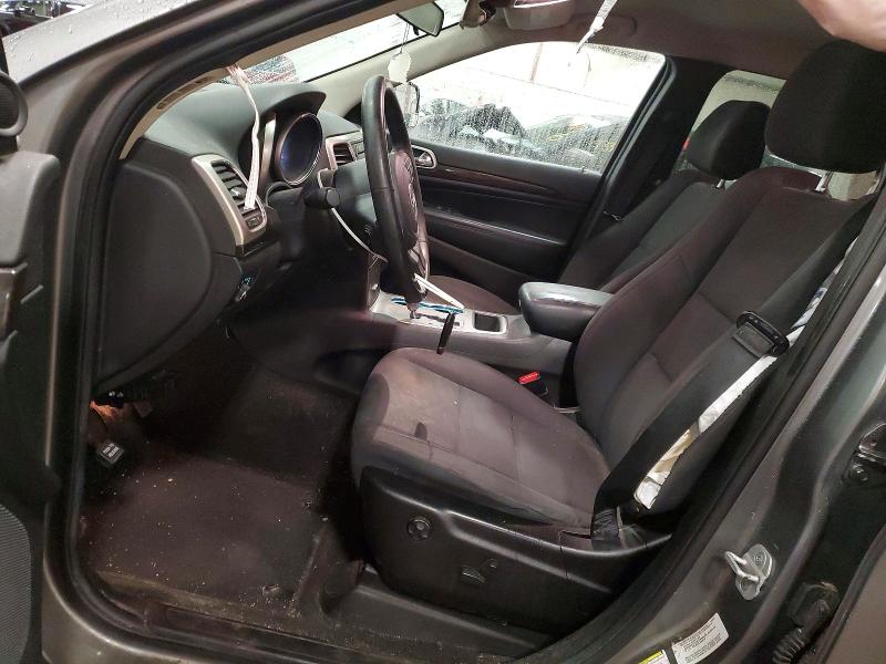 Photo 7 from auction – 2012 JEEP GRAND CHER with VIN 1C4RJFAG1CC299228