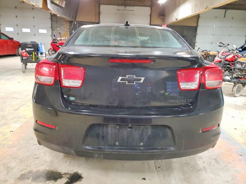 Photo 6 from auction – 2015 CHEVROLET MALIBU 1LT with VIN 1G11C5SLXFF247024