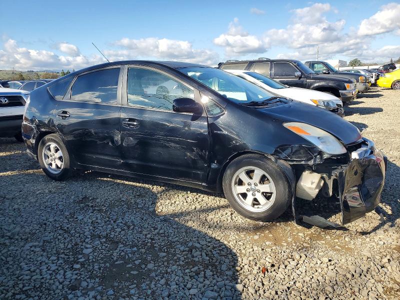 Photo 4 from auction – 2009 TOYOTA PRIUS with VIN JTDKB20U093476892